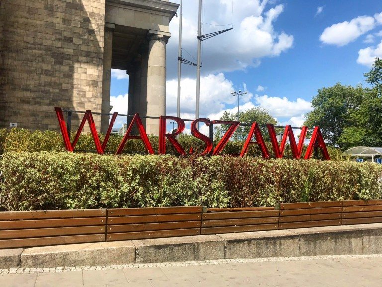 Warschau: Ein Hotspot (nicht nur) für Hipster