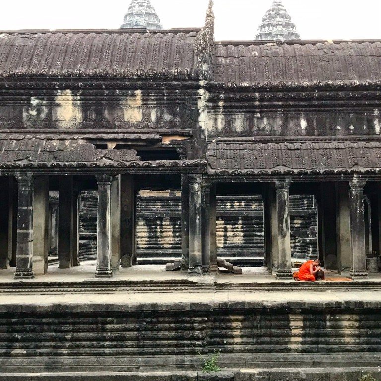 Siem Reap: Tourismus-Hochburg und Tor zu Angkor Wat
