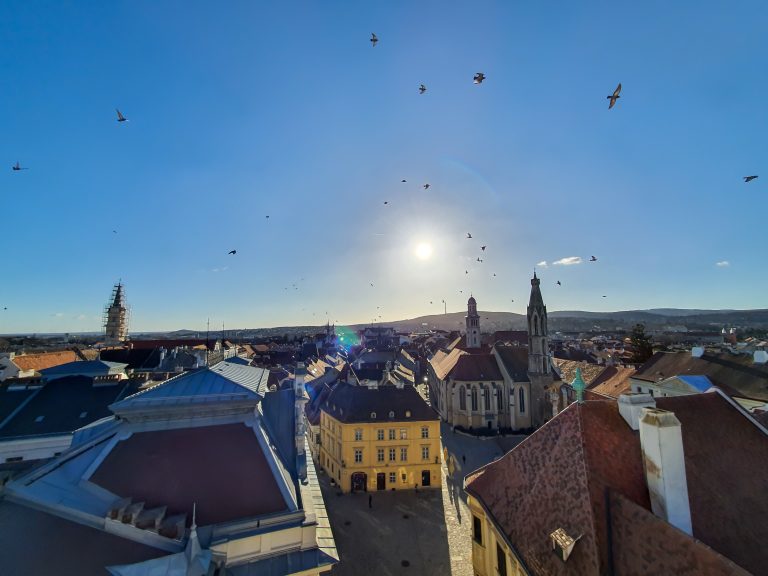Sopron: Wein und Chill-out in der Stadt der Zahnärzte