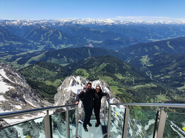 Action in Schladming: Vom Dachstein zu den Murmeltieren